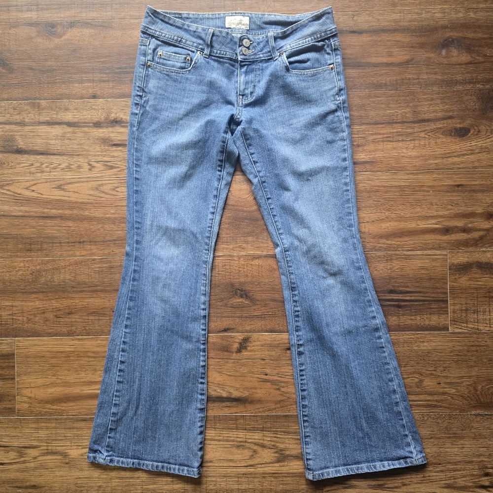 Aeropostle Hailey Flare Jeans - Picture 3 of 7